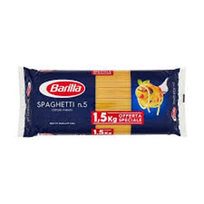 Picture of BARILLA SPAGETTI NO5 1.5KG